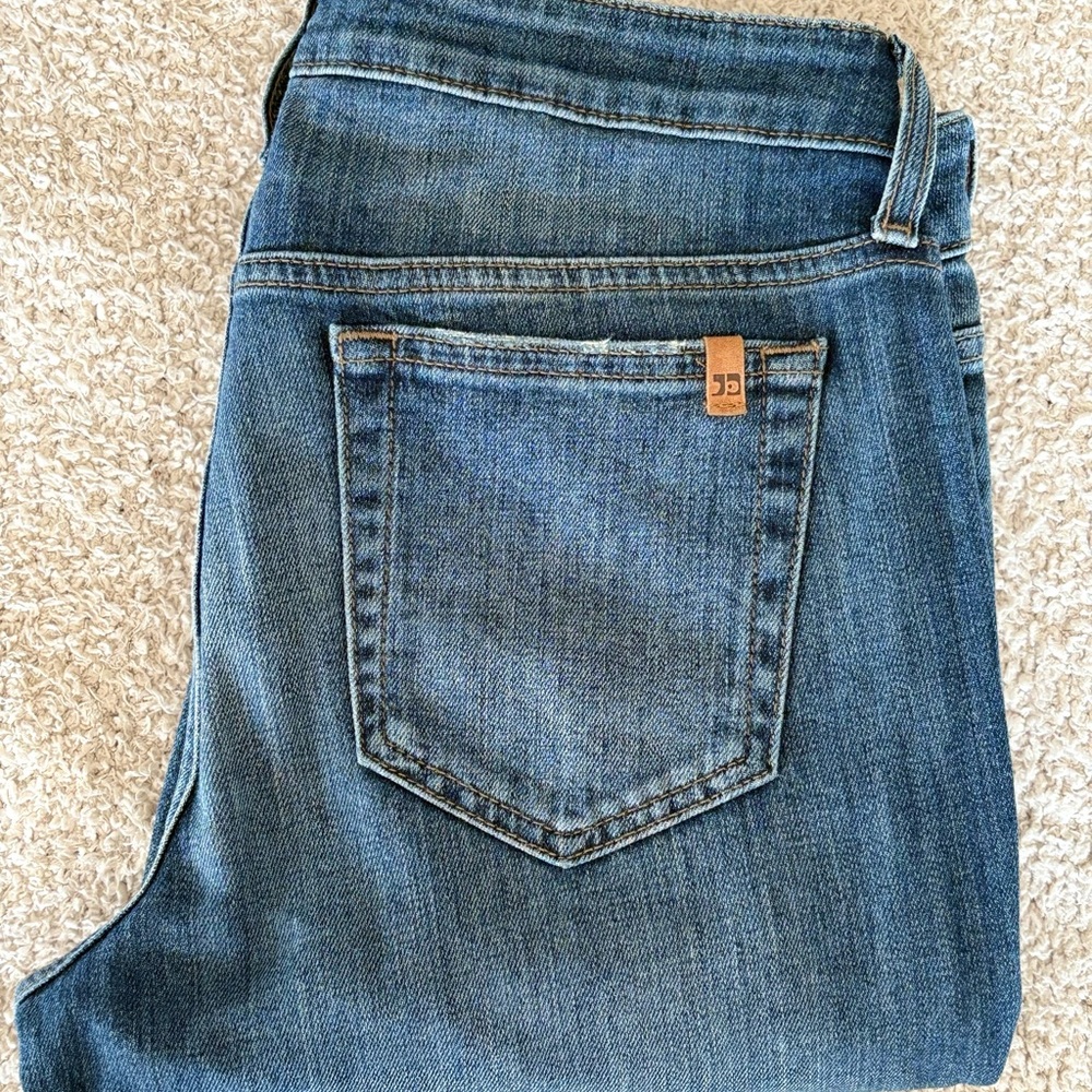Joe's Jeans Classic Blue Denim